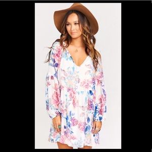 Show Me Your Mumu - Sienna Swing Dress XL